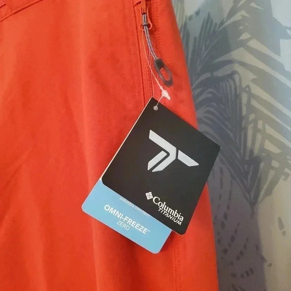 COLUMBIA TITANIUM OMNI-FREEZE ZERO PANTS - Picture 2 of 5